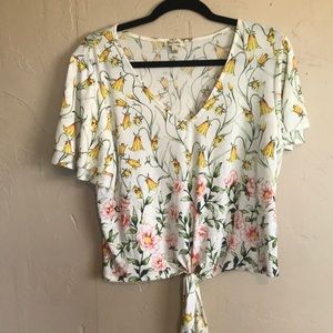 Spring shirt
